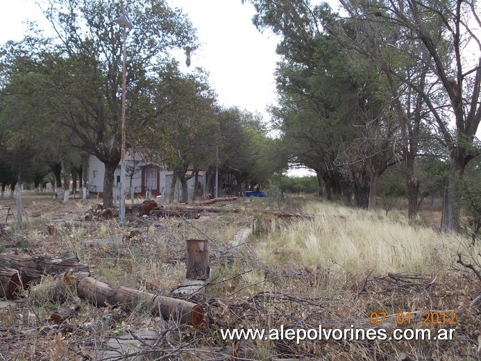 Foto: Estacion Arizona - Arizona (San Luis), Argentina