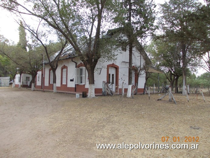 Foto: Estacion Arizona - Arizona (San Luis), Argentina