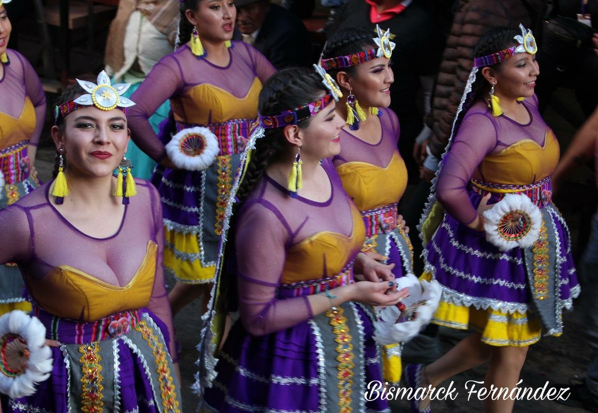 Foto: Suri Sicuri - Ciudad de Oruro (Oruro), Bolivia