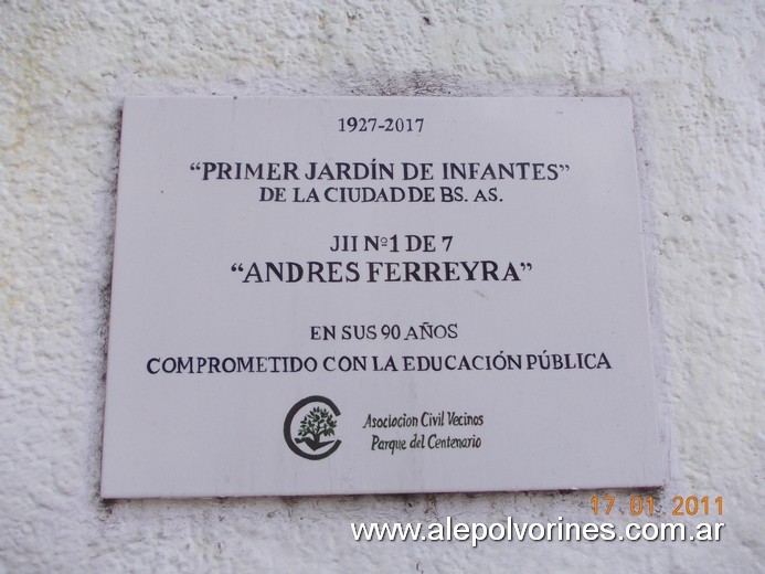Foto: Jardin de Infantes Andres Ferreyra - Caballito - Caballito (Buenos Aires), Argentina