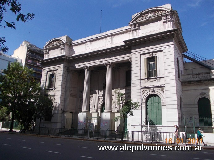 Foto: Caballito - Escuela Presidente Uriburu - Caballito (Buenos Aires), Argentina