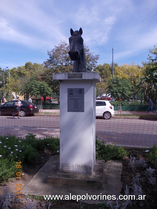 Foto: Monumento al caballito - Caballito - Caballito (Buenos Aires), Argentina