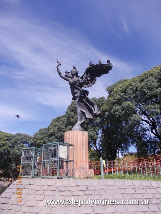 Foto: Parque Centenario - Caballito - Caballito (Buenos Aires), Argentina