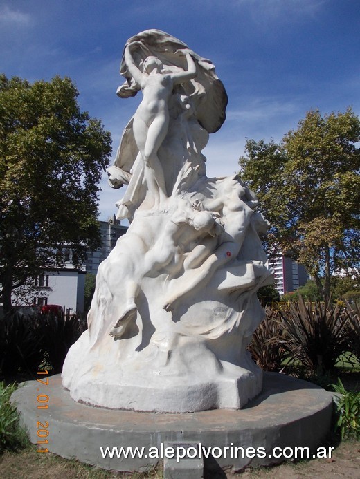 Foto: La Aurora - Parque Centenario - Caballito - Caballito (Buenos Aires), Argentina