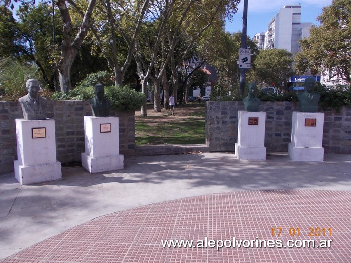 Foto: Presidentes Argentinos - Caballito - Caballito (Buenos Aires), Argentina