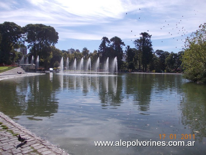 Foto: Lago Parque Centenario - Caballito - Caballito (Buenos Aires), Argentina