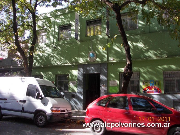 Foto: Escuela Tte Benjamin Matienzo - Caballito - Caballito (Buenos Aires), Argentina