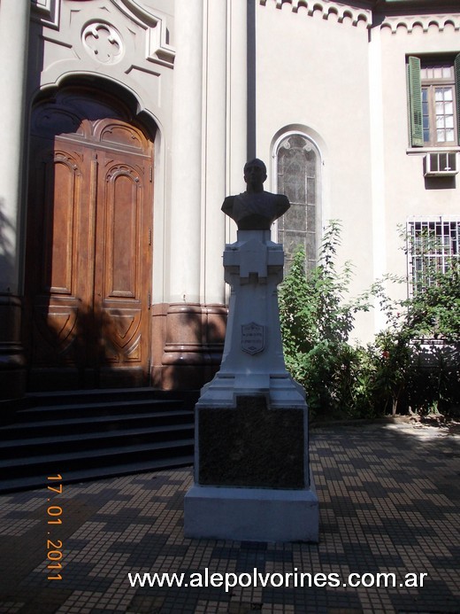 Foto: Busto Gral Belgrano - Caballito - Caballito (Buenos Aires), Argentina