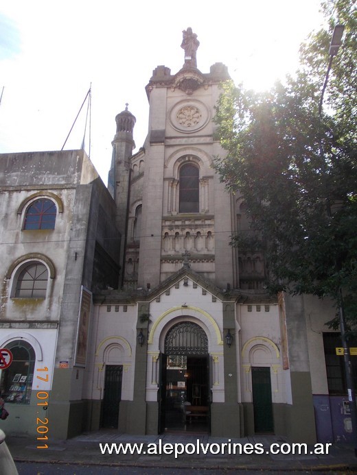 Foto: Parroquia Buen Pastor - Caballito - Caballito (Buenos Aires), Argentina