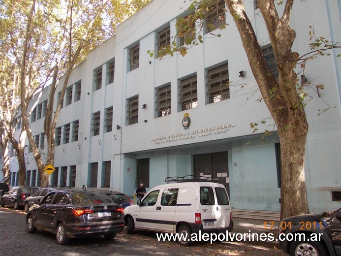 Foto: Escuela Hipolito Yrigoyen - Caballito - Caballito (Buenos Aires), Argentina
