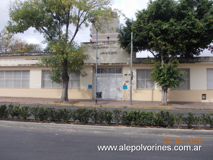 Foto: Escuela N°20 Juan B Alberdi - San Martin - San Martin (Buenos Aires), Argentina