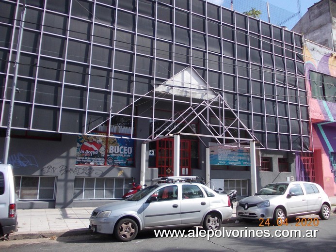 Foto: Club Villa Furst - San Andres - San Martin (Buenos Aires), Argentina