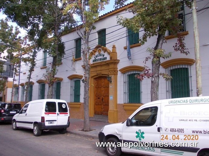 Foto: Colegio Agustiniano - San Andrés - San Martin (Buenos Aires), Argentina