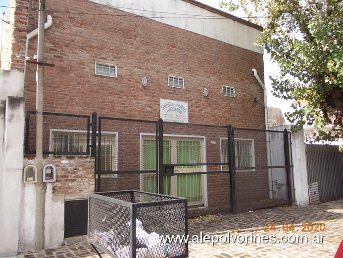 Foto: Centro Jubilados Rincon de Amigos - San Andres - San Martin (Buenos Aires), Argentina