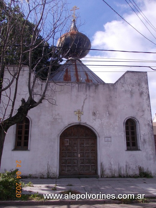 Foto: Iglesia Ortodoxa Rusa - San Andres - San Martin (Buenos Aires), Argentina