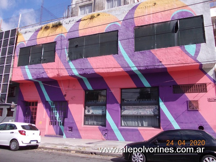 Foto: Club Villa Furst - San Andres - San Martin (Buenos Aires), Argentina