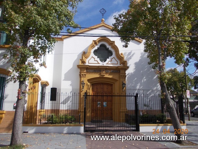 Foto: Parroquia de la Asunción y San Andres - San Martin (Buenos Aires), Argentina