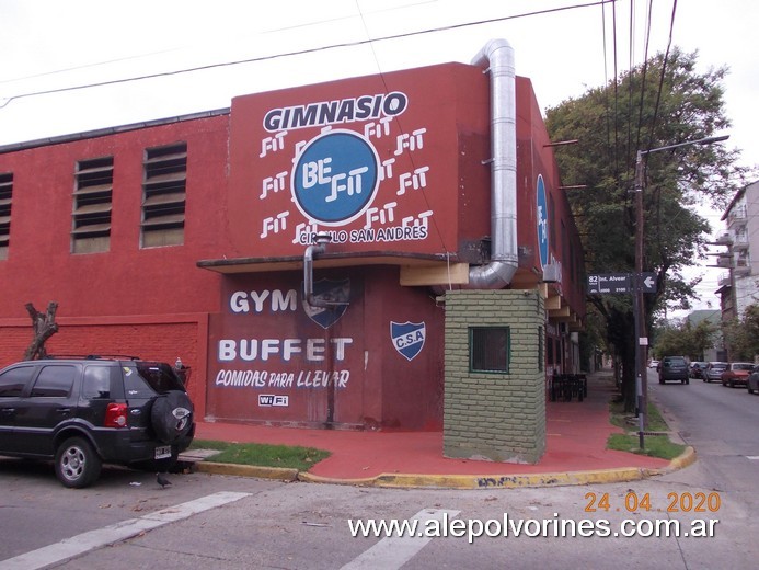 Foto: Circulo San Andres - San Martin (Buenos Aires), Argentina