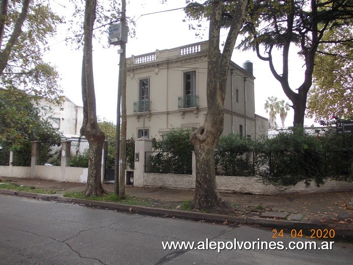 Foto: Villa Maria del Carmen - San Andres - San Martin (Buenos Aires), Argentina