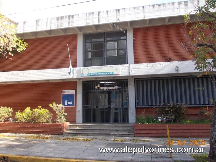 Foto: Escuela Primaria N°85 - San Martin - San Martin (Buenos Aires), Argentina