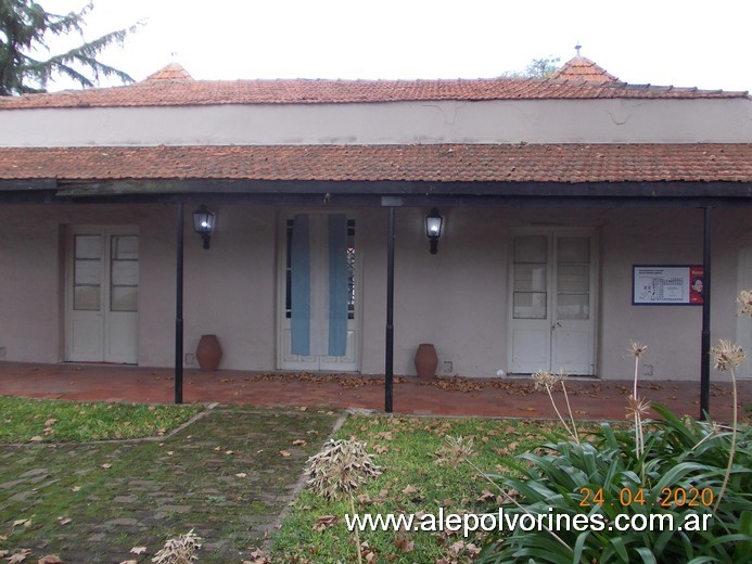 Foto: Museo Casa de Rosas - San Andres - San Martin (Buenos Aires), Argentina