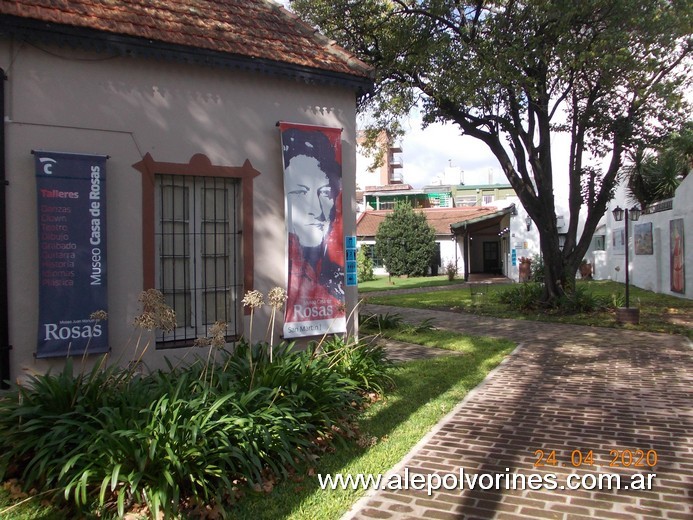 Foto: Museo Casa de Rosas - San Andres - San Martin (Buenos Aires), Argentina