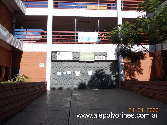 Foto: Escuela Secundaria N°11 - San Martin - San Martin (Buenos Aires), Argentina