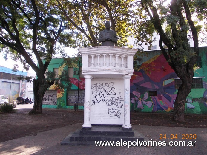 Foto: Monumento JD Peron - San Martin - San Martin (Buenos Aires), Argentina