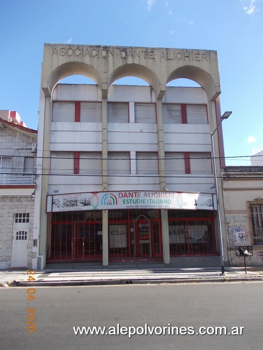 Foto: Asociacion Dante Aleghieri - San Martin - San Martin (Buenos Aires), Argentina