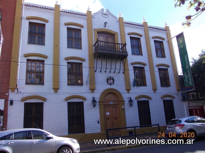 Foto: Colegio Mariano Moreno - San Martin - San Martin (Buenos Aires), Argentina