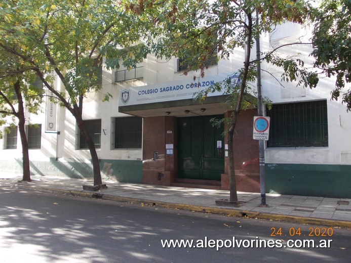 Foto: Colegio Sagrado Corazon - San Martin - San Martin (Buenos Aires), Argentina