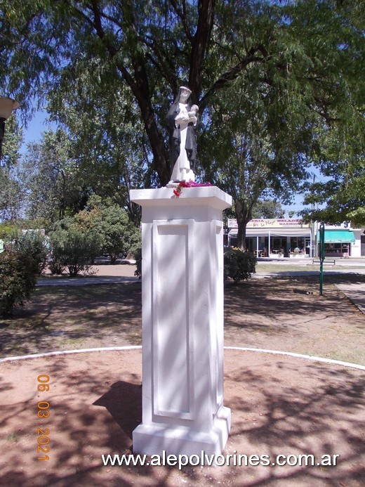Foto: Plaza Manuel Alberti - Manuel Alberti - Manuel Alberti (Buenos Aires), Argentina