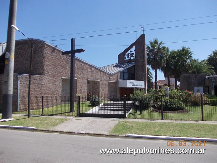 Foto: Parroquia Santa Rosa de Lima - Manuel Alberti - Manuel Alberti (Buenos Aires), Argentina