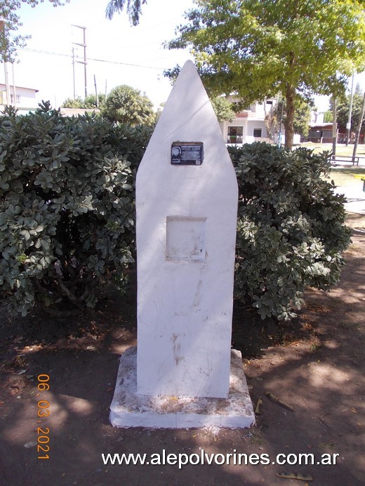 Foto: Plaza Manuel Alberti - Manuel Alberti - Manuel Alberti (Buenos Aires), Argentina