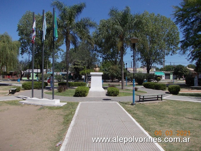 Foto: Plaza Manuel Alberti - Manuel Alberti - Manuel Alberti (Buenos Aires), Argentina