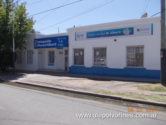 Foto: Centro Vecinal Manuel Alberti - Manuel Alberti (Buenos Aires), Argentina