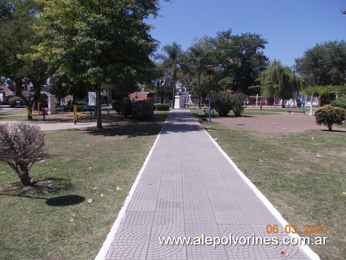 Foto: Plaza Manuel Alberti - Manuel Alberti - Manuel Alberti (Buenos Aires), Argentina