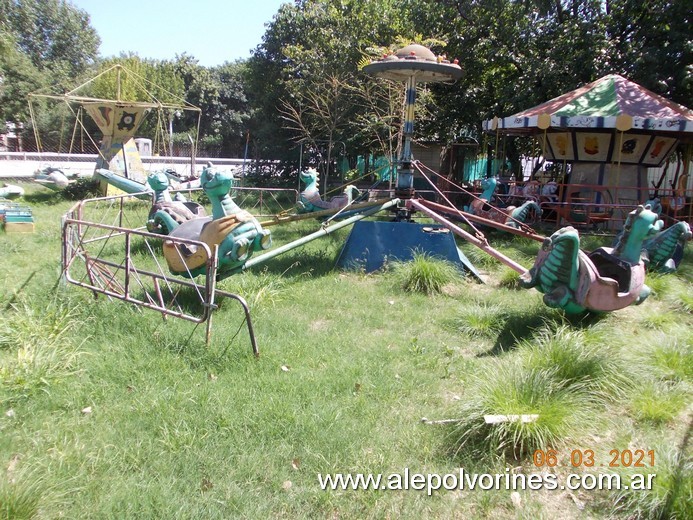 Foto: Plaza Independencia - Del Viso - Del Viso (Buenos Aires), Argentina