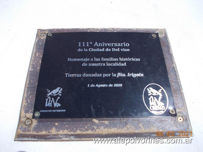 Foto: Homenaje Familias Históricas - Del Viso - Del Viso (Buenos Aires), Argentina