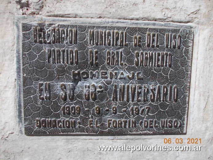 Foto: Plaza de los Enamorados - Del Viso - Del Viso (Buenos Aires), Argentina