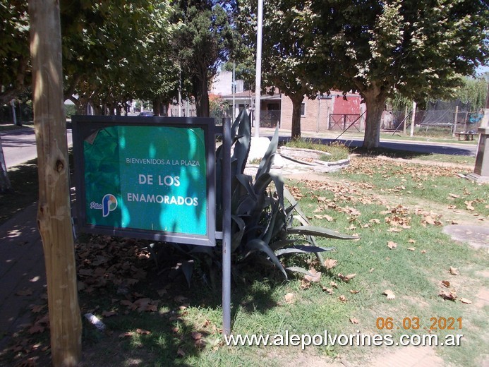 Foto: Plaza de los Enamorados - Del Viso - Del Viso (Buenos Aires), Argentina