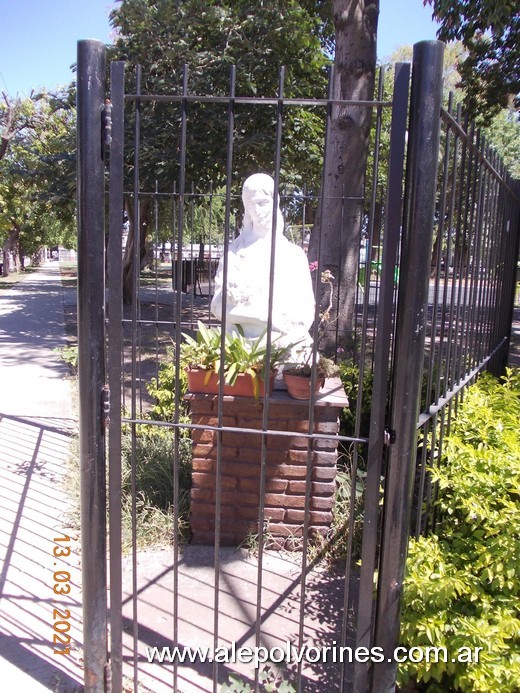 Foto: Plaza Soberania Nacional - Villa Ballester - Villa Ballester (Buenos Aires), Argentina