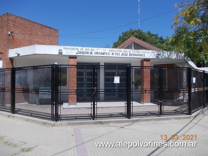 Foto: Jardin de Infantes 903 Jose Hernandez - Villa Ballester - Villa Ballester (Buenos Aires), Argentina