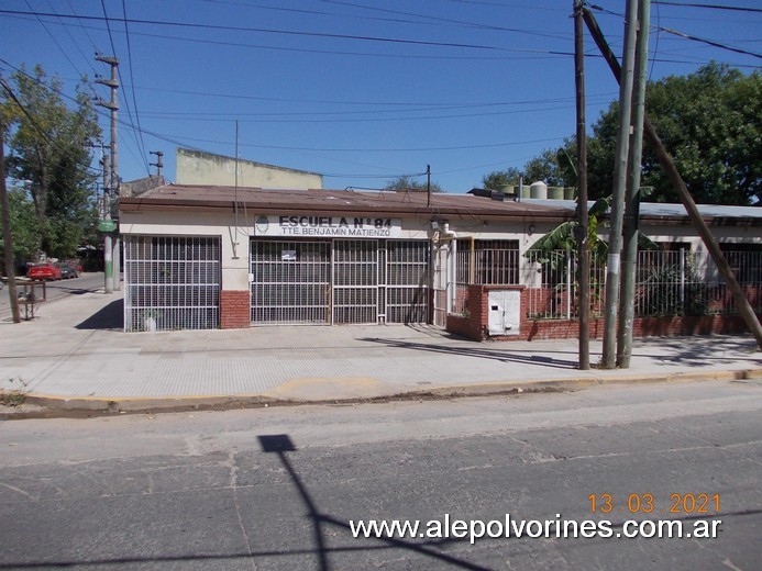 Foto: Escuela N°84 Benjamin Matienzo - Villa Ballester - Villa Ballester (Buenos Aires), Argentina