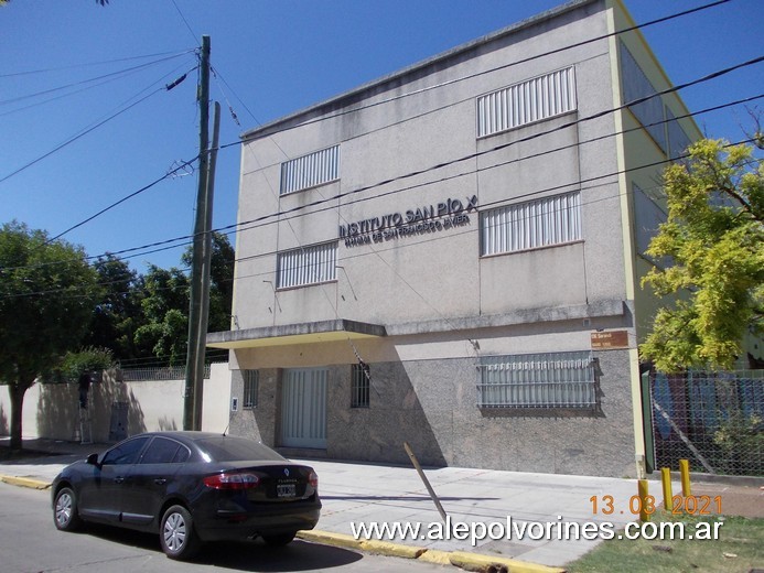 Foto: Instituto San Pio X - Villa Ballester - Villa Ballester (Buenos Aires), Argentina