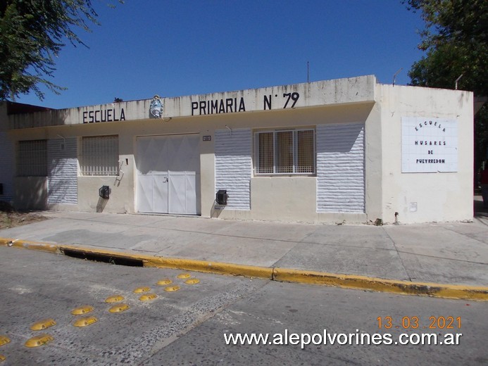Foto: Escuela N°79 Husares de Pueyrredon - Villa Ballester - Villa Ballester (Buenos Aires), Argentina
