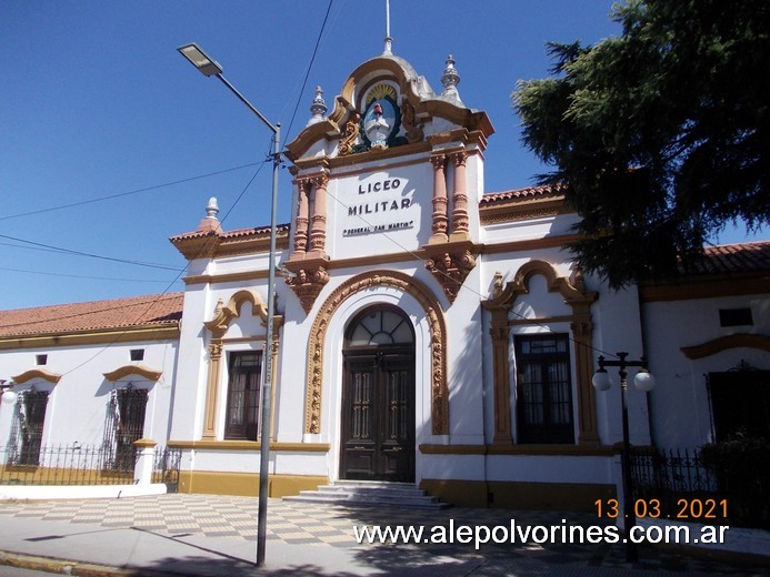 Foto: Liceo Militar - Villa Ballester - Villa Ballester (Buenos Aires), Argentina