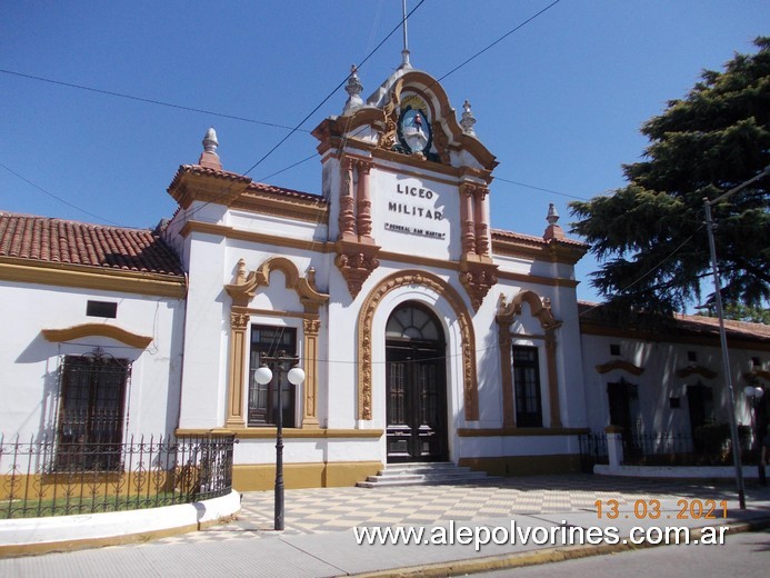 Foto: Liceo Militar - Villa Ballester - Villa Ballester (Buenos Aires), Argentina