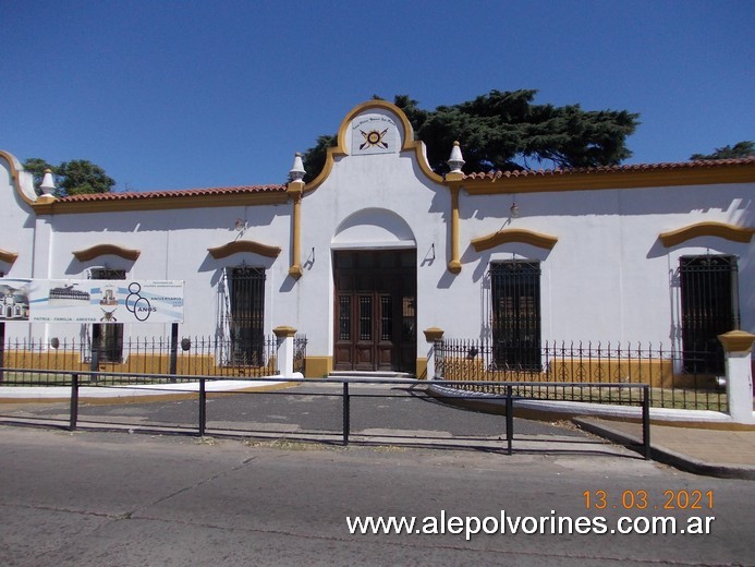 Foto: Liceo Militar - Villa Ballester - Villa Ballester (Buenos Aires), Argentina