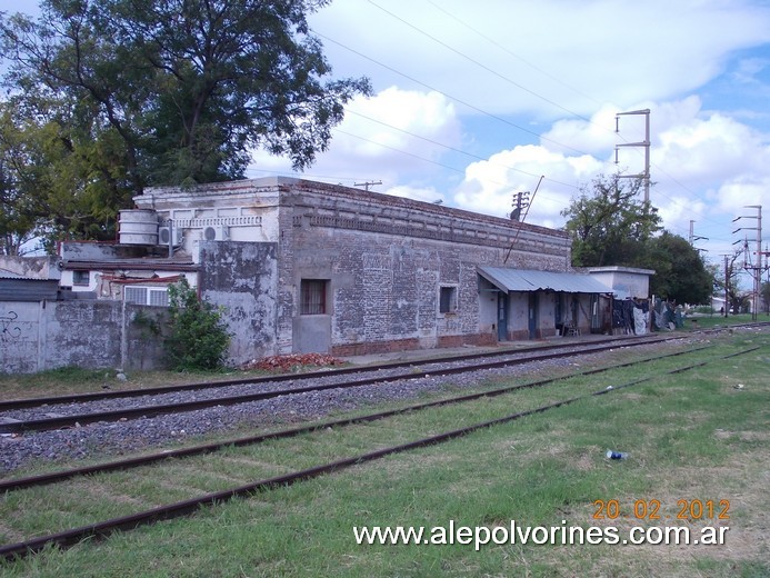 Foto: Estacion Arturo Bas - Cordoba (Córdoba), Argentina